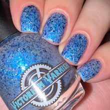 Load image into Gallery viewer, Victorian Varnish - TIME TO SHINE - GITD
