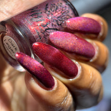 Load image into Gallery viewer, Mystic Nail Polish - Dark Legacy

