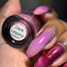 Load image into Gallery viewer, Mystic Nail Polish - Dark Legacy
