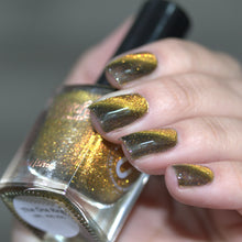 Load image into Gallery viewer, Whatcha Nail Polish - The One Ring - MAGNETIC
