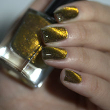 Load image into Gallery viewer, Whatcha Nail Polish - The One Ring - MAGNETIC
