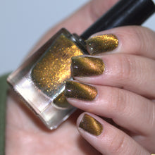 Load image into Gallery viewer, Whatcha Nail Polish - The One Ring - MAGNETIC
