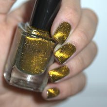 Load image into Gallery viewer, Whatcha Nail Polish - The One Ring - MAGNETIC
