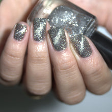 Load image into Gallery viewer, Whatcha Nail Polish - Narsil - MAGNETIC
