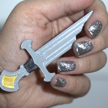 Load image into Gallery viewer, Whatcha Nail Polish - Narsil Magnet

