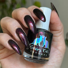 Load image into Gallery viewer, Sassy Cats Lacquer - The House of Death
