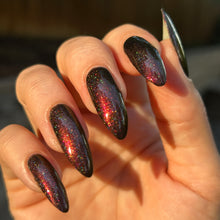 Load image into Gallery viewer, Sassy Cats Lacquer - The House of Death
