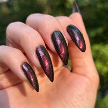 Load image into Gallery viewer, Sassy Cats Lacquer - The House of Death

