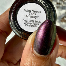 Load image into Gallery viewer, All Mixed Up Lacquers - Who Needs Toes Anyway?
