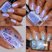 Load image into Gallery viewer, Danglefoot Nail Polish - I’m Sensing Anger
