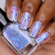 Load image into Gallery viewer, Danglefoot Nail Polish - I’m Sensing Anger
