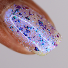 Load image into Gallery viewer, Danglefoot Nail Polish - I’m Sensing Anger
