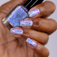 Load image into Gallery viewer, Danglefoot Nail Polish - I’m Sensing Anger
