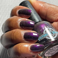 Load image into Gallery viewer, Victorian Varnish - Prince Of Darkness (Reflective)
