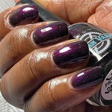 Load image into Gallery viewer, Victorian Varnish - Prince Of Darkness (Reflective)
