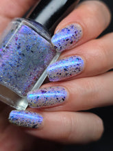 Load image into Gallery viewer, Danglefoot Nail Polish - I’m Sensing Anger
