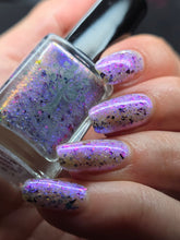 Load image into Gallery viewer, Danglefoot Nail Polish - I’m Sensing Anger
