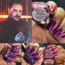 Load image into Gallery viewer, Naps &amp; Nails - Hello, Boys.
