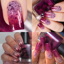 Load image into Gallery viewer, Chamaeleon Nails - Janeway‘s Inner Strength - THERMAL
