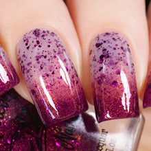 Load image into Gallery viewer, Chamaeleon Nails - Janeway‘s Inner Strength - THERMAL
