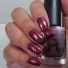 Load image into Gallery viewer, Chamaeleon Nails - Janeway‘s Inner Strength - THERMAL
