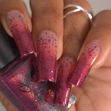 Load image into Gallery viewer, Chamaeleon Nails - Janeway‘s Inner Strength - THERMAL
