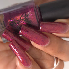 Load image into Gallery viewer, Chamaeleon Nails - Janeway‘s Inner Strength - THERMAL
