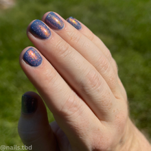 Load image into Gallery viewer, Victorian Varnish - Crystal Lake - REFLECTIVE
