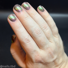 Load image into Gallery viewer, Victorian Varnish - Mean Green Mother - MAGNETIC
