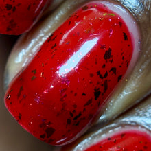 Load image into Gallery viewer, Cracked Polish - Red Planet Panic
