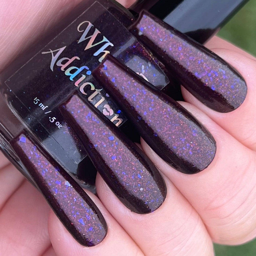 What Addiction Polish - Lantern For The Lost