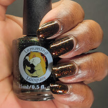Load image into Gallery viewer, Lemming Lacquer - And in the Darkness Bind Them - REFLECTIVE
