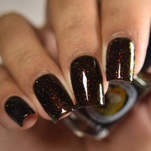 Load image into Gallery viewer, Lemming Lacquer - And in the Darkness Bind Them - REFLECTIVE
