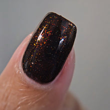 Load image into Gallery viewer, Lemming Lacquer - And in the Darkness Bind Them - REFLECTIVE
