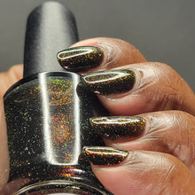 Load image into Gallery viewer, Lemming Lacquer - And in the Darkness Bind Them - REFLECTIVE

