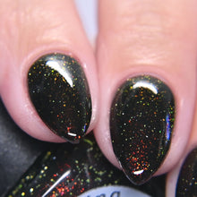 Load image into Gallery viewer, Lemming Lacquer - And in the Darkness Bind Them - REFLECTIVE
