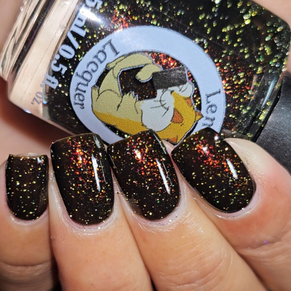 Lemming Lacquer - And in the Darkness Bind Them - REFLECTIVE