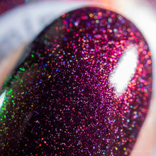 Load image into Gallery viewer, Lemming Lacquer - Blood On Her Skin, Dripping With Sin
