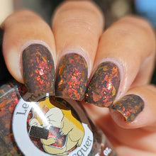 Load image into Gallery viewer, Lemming Lacquer - Burn the Witch
