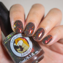 Load image into Gallery viewer, Lemming Lacquer - Burn the Witch
