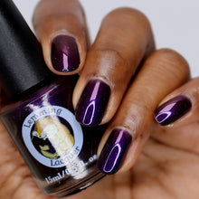 Load image into Gallery viewer, Lemming Lacquer - Catwoman - OVERSTOCK
