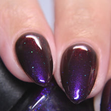 Load image into Gallery viewer, Lemming Lacquer - Catwoman - OVERSTOCK
