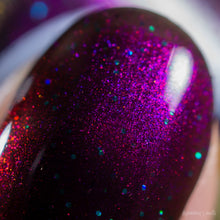 Load image into Gallery viewer, Lemming Lacquer - Catwoman - OVERSTOCK
