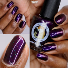 Load image into Gallery viewer, Lemming Lacquer - Catwoman - OVERSTOCK

