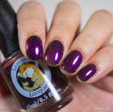 Load image into Gallery viewer, Lemming Lacquer - Catwoman - OVERSTOCK
