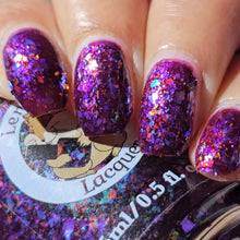 Load image into Gallery viewer, Lemming Lacquer - Chaos Is Easy
