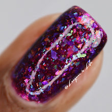 Load image into Gallery viewer, Lemming Lacquer - Chaos Is Easy
