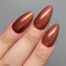 Load image into Gallery viewer, Lemming Lacquer - It’s the Great Pumpkin, Sam Winchester!

