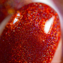 Load image into Gallery viewer, Lemming Lacquer - It’s the Great Pumpkin, Sam Winchester!
