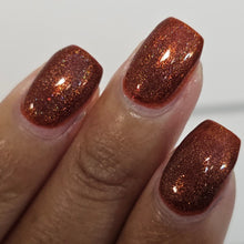 Load image into Gallery viewer, Lemming Lacquer - It’s the Great Pumpkin, Sam Winchester!
